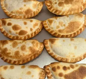 Empanada carne suave