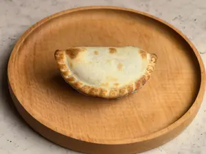 Empanada de verduras