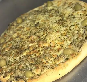 Pizza fugazza