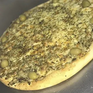 Pizza fugazzeta