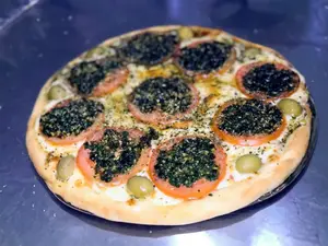Pizza napolitana