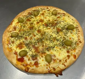 Pizza roquefort