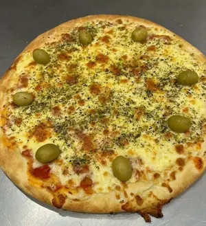 Pizza roquefort especial