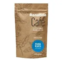 Café franja blanca mol. 1/4 kg