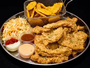 Chicken tenders