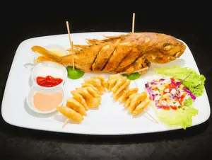 Pescado Frito