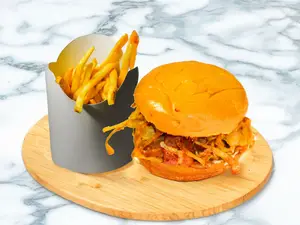 Burger Boss simple