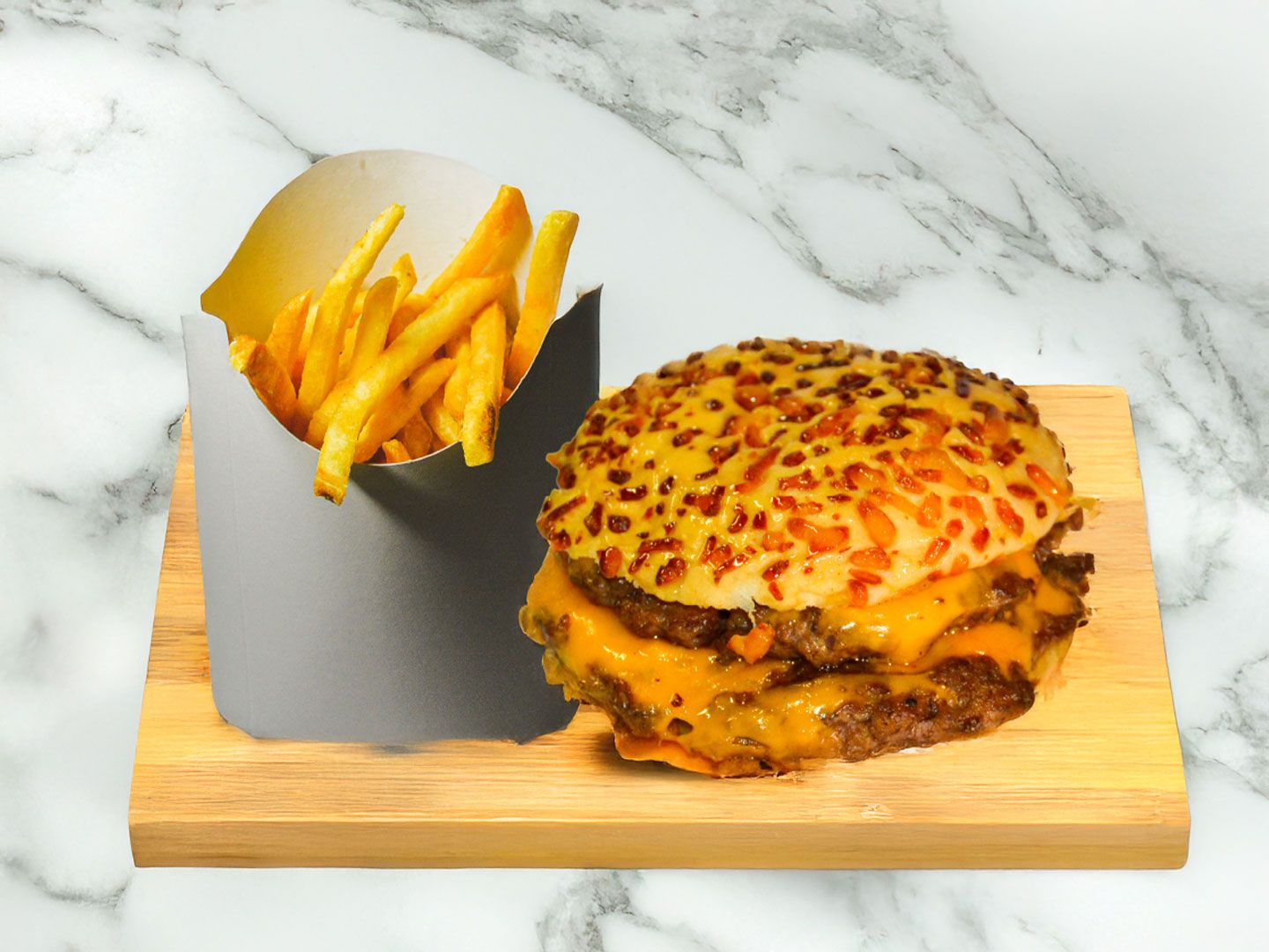 Boss Burgers Nordelta