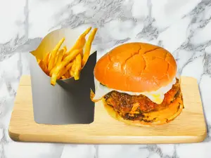 Burger lagos doble
