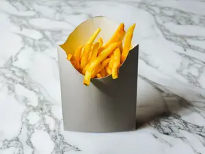 Papas fritas clásicas