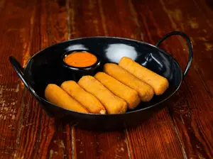 Bastones de Muzzarella
