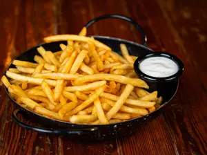 Porcion de papas