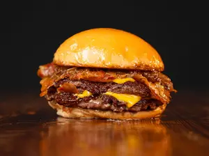 Bacon Butter con Papas Fritas