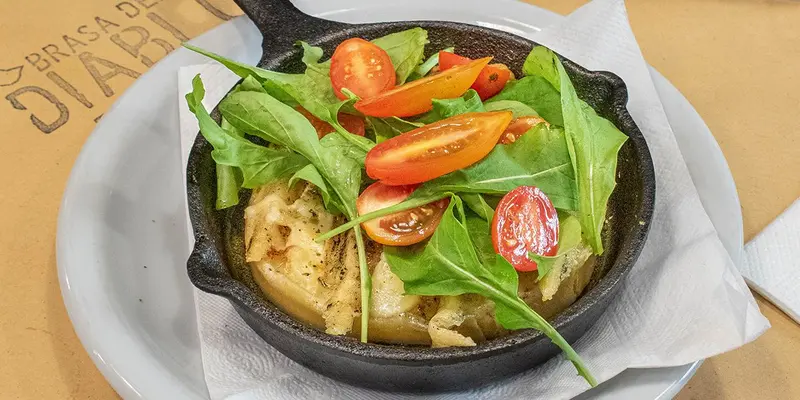 Brasa Del Diablo