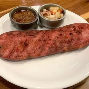 1/2 rosca de chorizo de campo