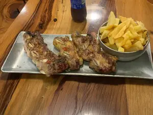Asado de tira