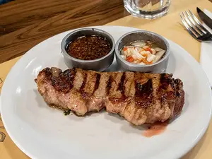 Bife de chorizo