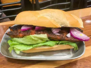 Choripan argento