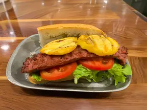 Choripan del diablo