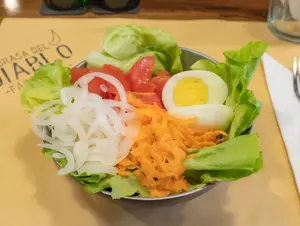 Ensalada de cinco gustos