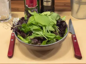 Ensalada green