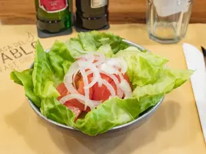Ensalada mixta