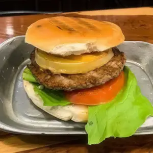 Hamburguesa diablo