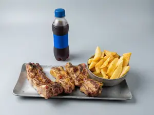 Menú asado