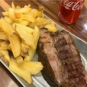 Menú vacio especial