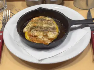Provoleta mini
