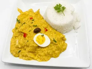 Aji de gallina