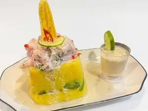 Causa acevichada