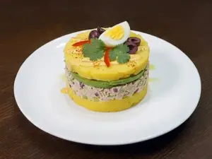 Causa de atún