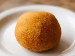 Papa rellena