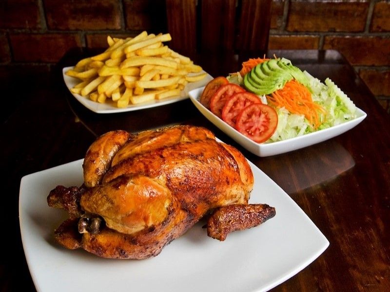 Brasas Chicken
