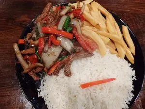 Lomo vegetariano