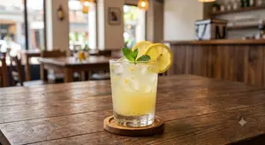 Jugo de limón