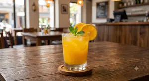 Jugo de naranja