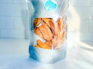 Biscuits con almendras