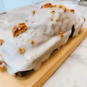 Budin de Carrot