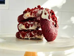 Cookie red velvet