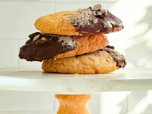 Cookie rellena