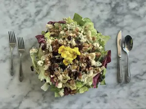 Ensalada Basilico