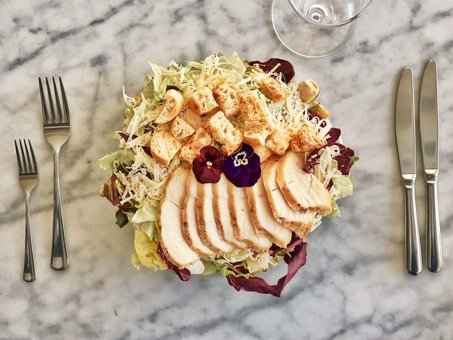 Ensaladas