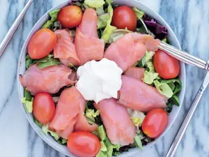Ensalada Cookies & Co