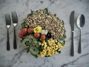 Ensalada Luz De Dia