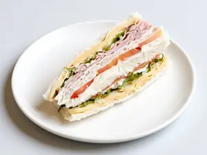Sándwich De Primavera