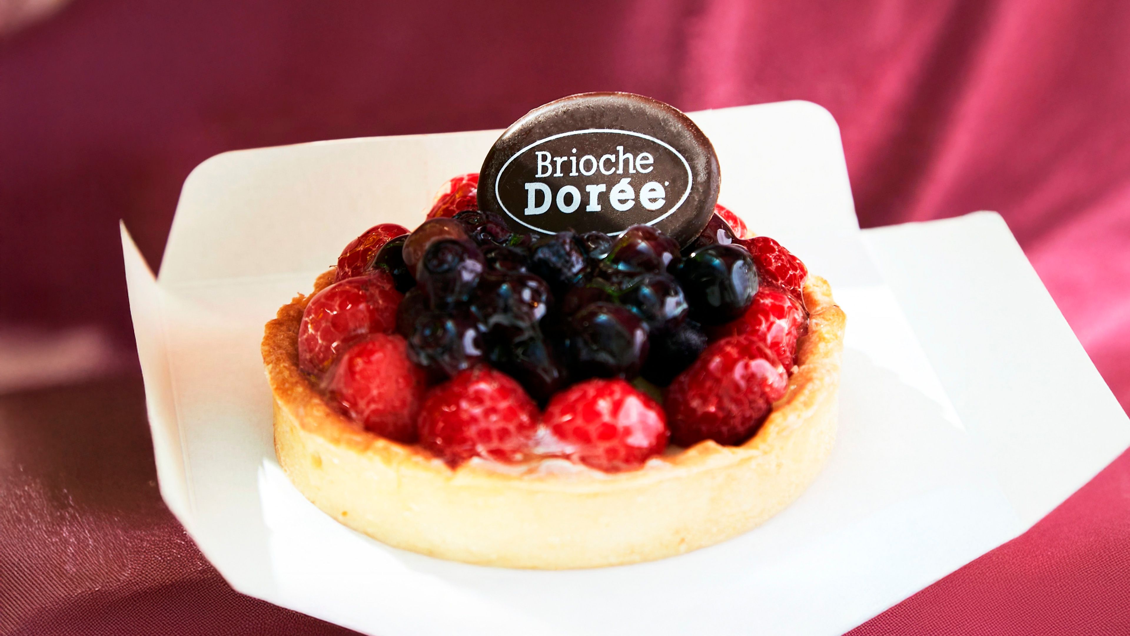 Portada de Brioche Doree Ateneo Florida