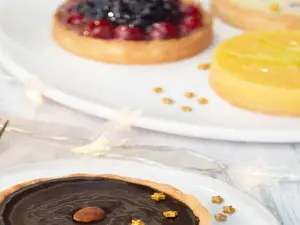 4 x 3 en Tarteletas dulces