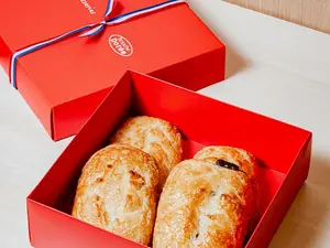 4x3 en pain au chocolat